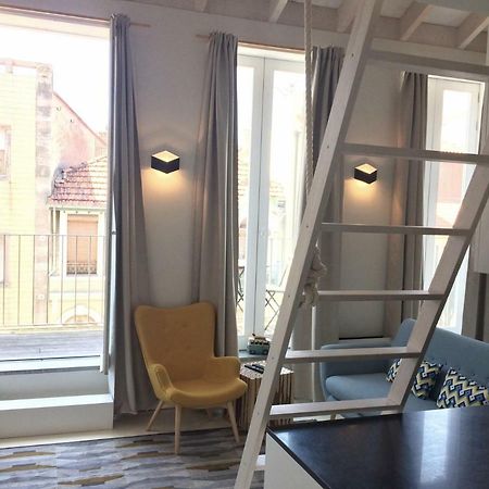 Portowhite City Lofts Exteriér fotografie