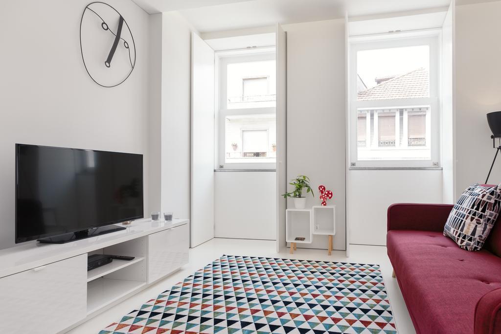 Portowhite City Lofts Pokoj fotografie