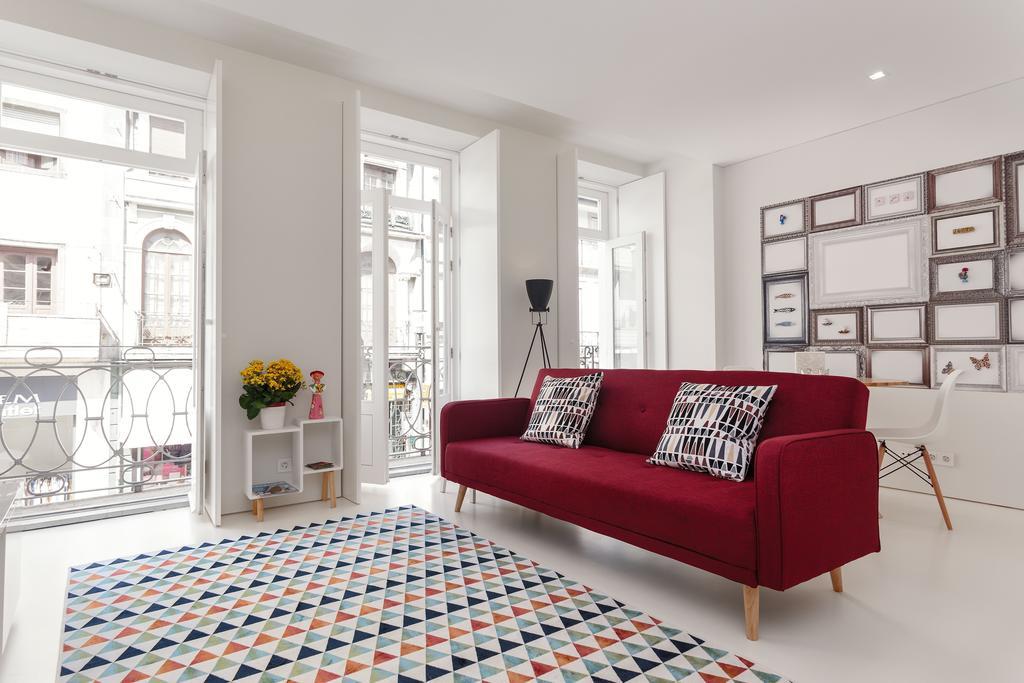 Portowhite City Lofts Pokoj fotografie