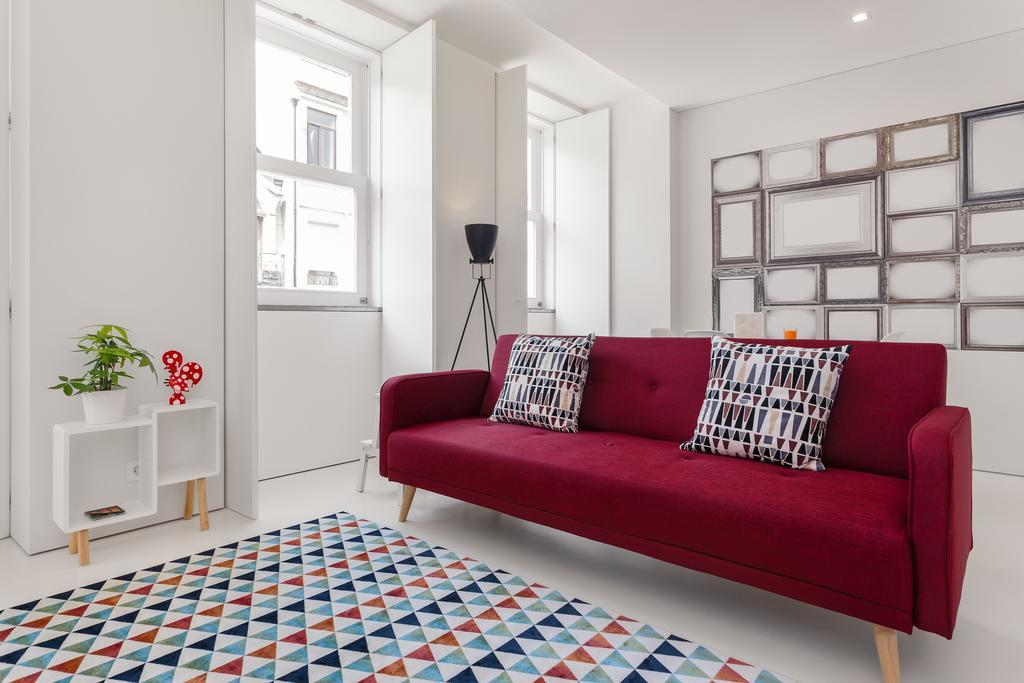 Portowhite City Lofts Pokoj fotografie