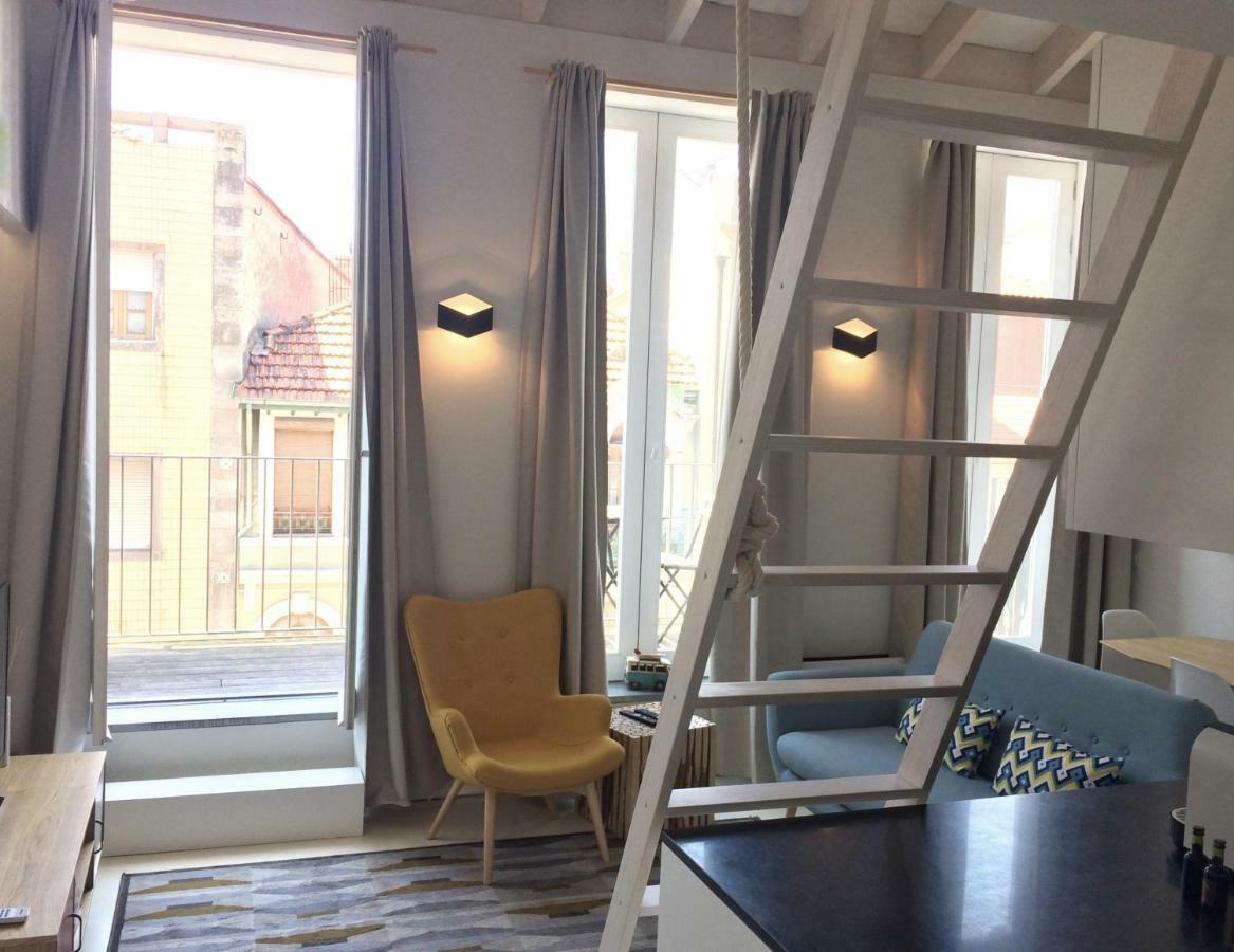 Portowhite City Lofts Exteriér fotografie
